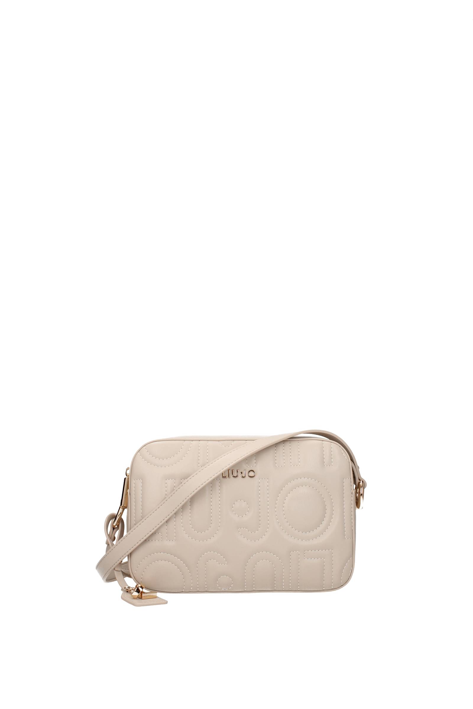 Liu jo cheap beige bag