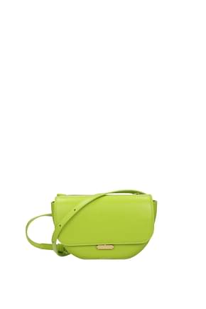 Wandler Backpacks and bumbags Women Leather Green Apple