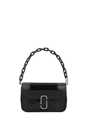 Marc Jacobs Handtaschen 3 ways to wear Damen Leder Schwarz