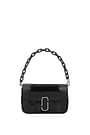 Marc Jacobs Handbags 3 ways to wear Women Leather Black