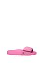 Birkenstock Slippers and clogs Women Leather Pink Rose Pink