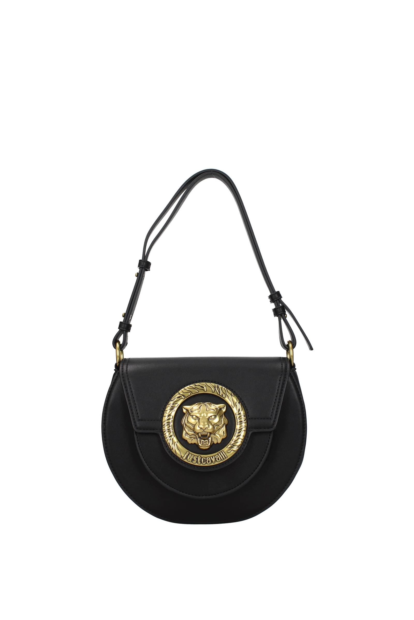 100% Authentic Mint JUST CAVALLI Rn125723 Black LEATHER Suede Trim Shoulder  Handbag Hobo Chain - Etsy
