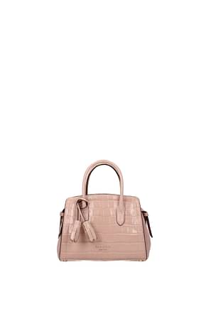 Kate Spade Handbags Women Leather Pink