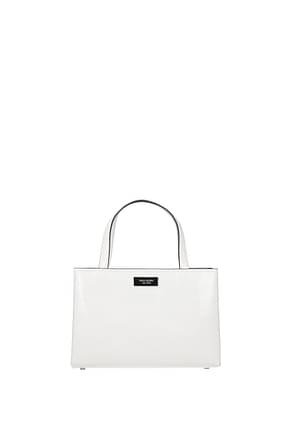 Kate Spade Handbags Women Leather White