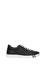 Bally Sneakers asher Men Leather Black