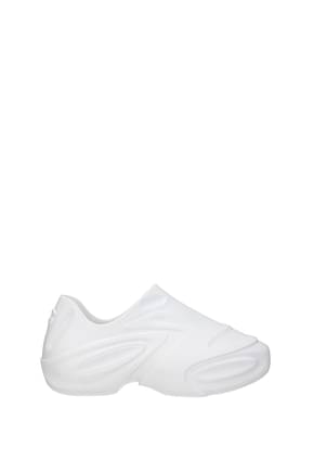 Dolce&Gabbana Sneakers toy Men Rubber White