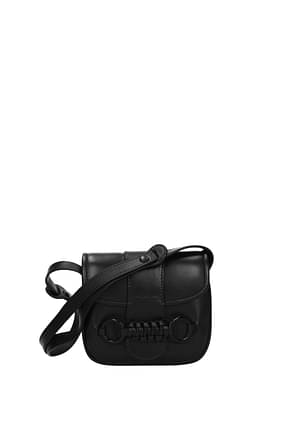 See by Chloé Crossbody Bag Women Leather Black