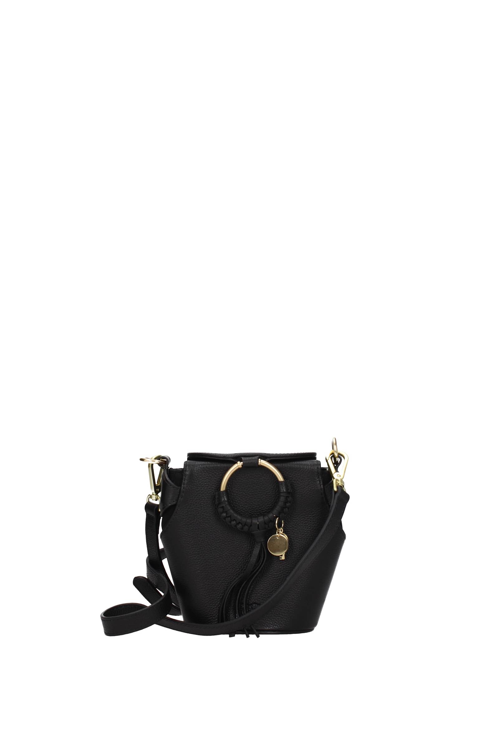 See by chloe discount black crossbody bag