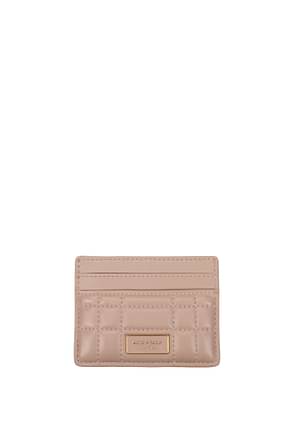 Kate Spade Document holders Women Leather Pink