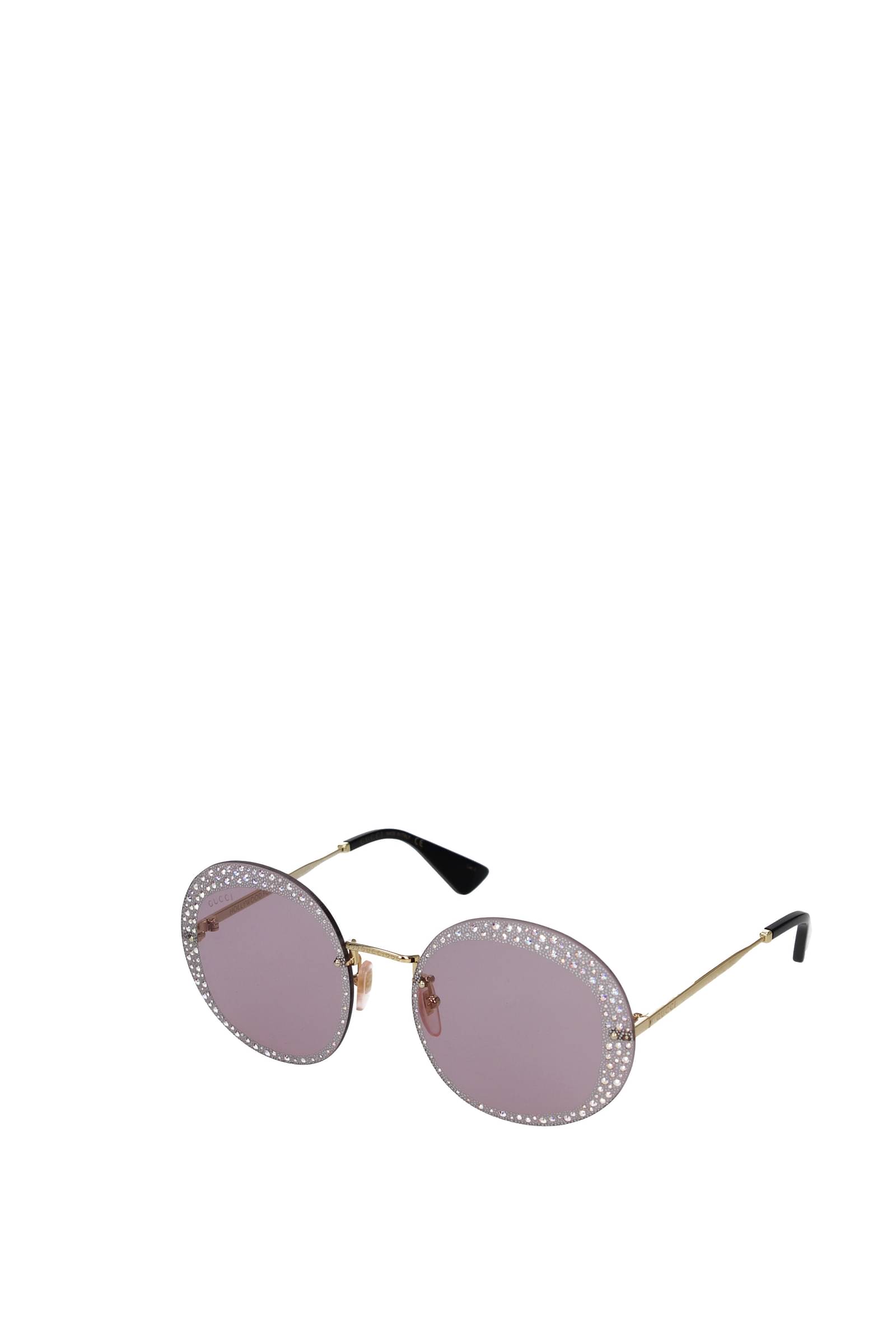 Buy Ray Ban Ray Ban Cat Eye Gold Sunglasses for Women Online | The  Collective