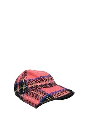 Gucci Hats Women Wool Multicolor