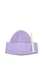 Jacquemus Hats Women Cotton Violet Lilac