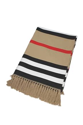 Burberry Other Home Accessories blanket Home Cotton Beige