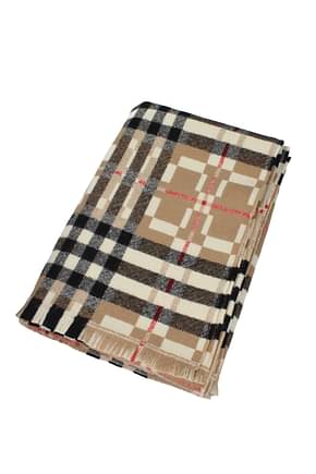 Burberry Other Home Accessories blanket Home Wool Beige