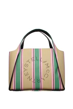 Stella McCartney Handbags Women Raffia Multicolor