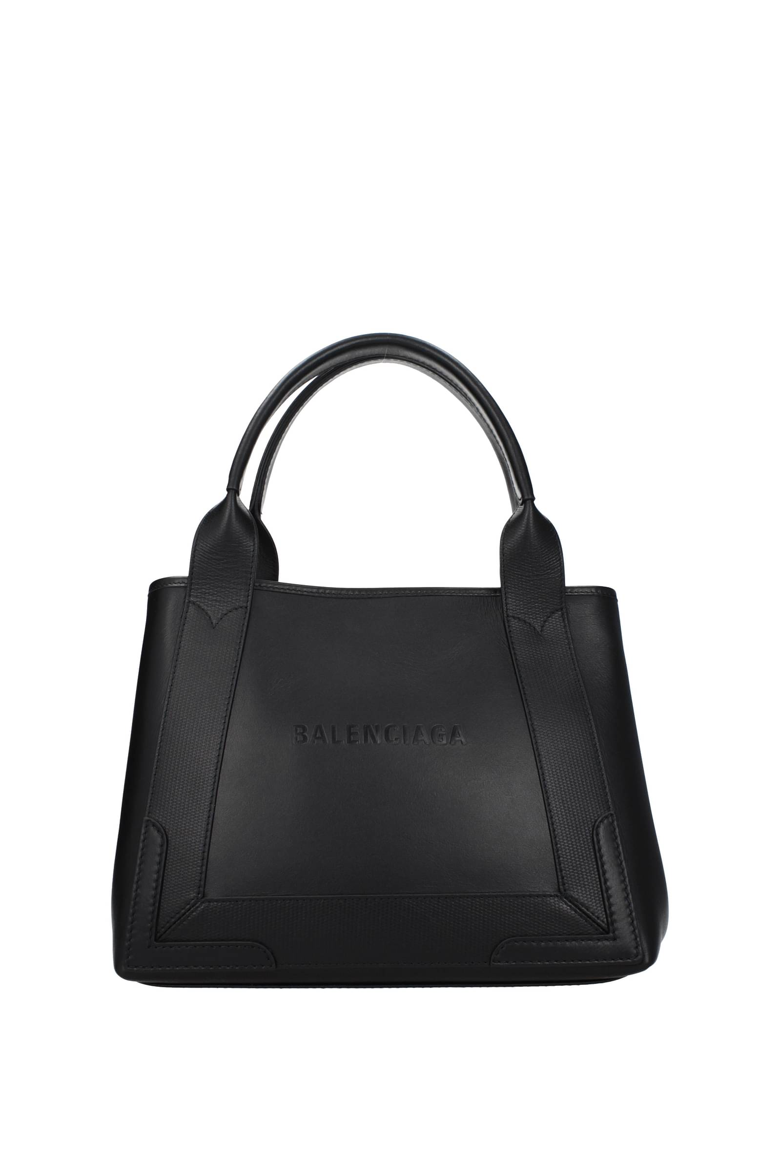 Balenciaga discount cuir noir