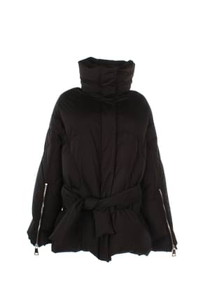 Khrisjoy Gift ideas jacket Women Polyester Black