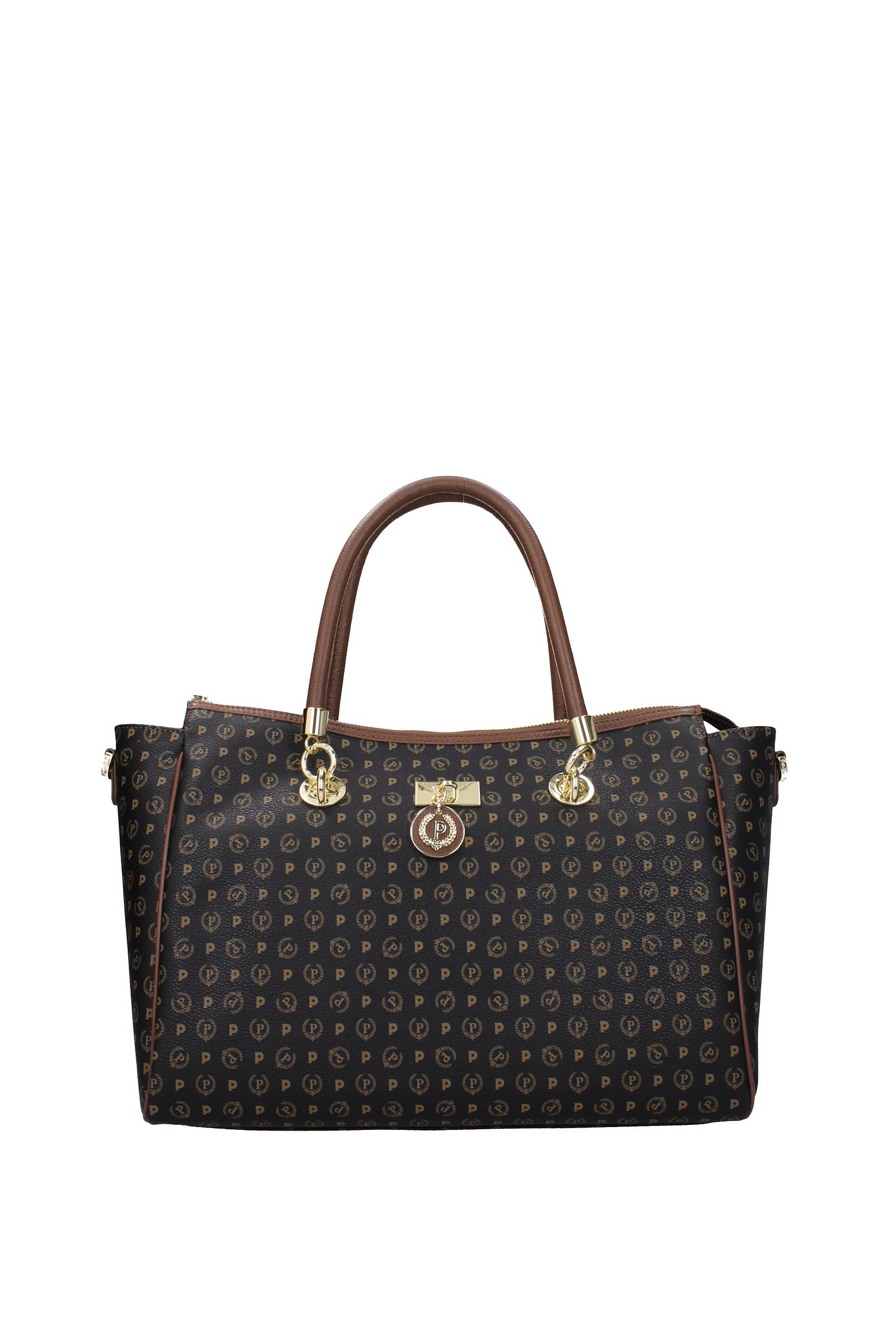 Pollini Handbags Women TE8406PP02Q2200A Polyurethane Black 186,4€
