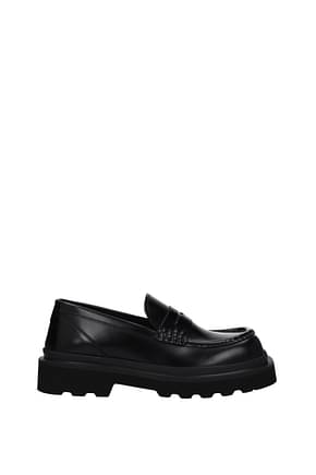 Dolce&Gabbana Loafers Men Sequins Black