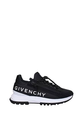 Givenchy Sneakers spectre Men Leather Black