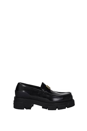 Givenchy Loafers terra Women Leather Black