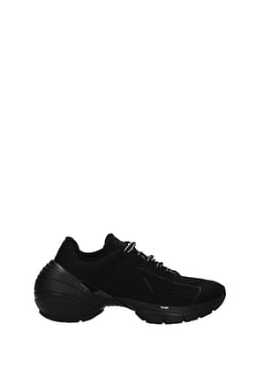 Givenchy Sneakers tk mx Men Fabric  Black