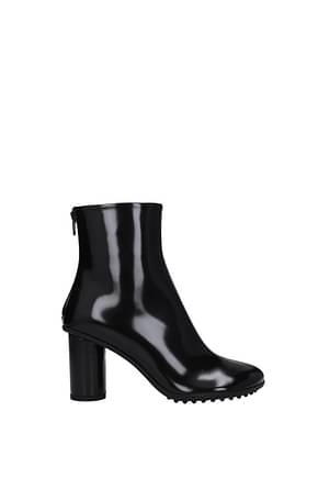 Bottega Veneta Ankle boots atomic Women Leather Black