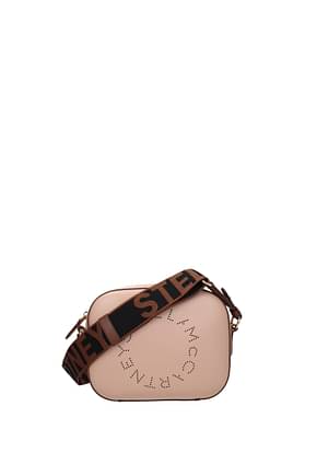Stella McCartney Crossbody Bag camera bag Women Eco Leather Pink Blush