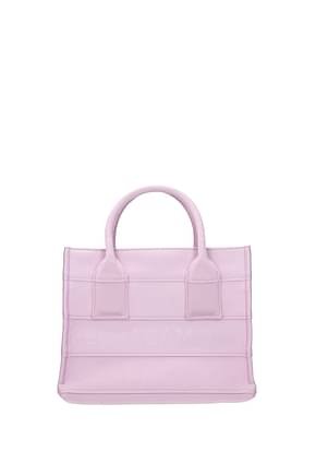 Salvatore Ferragamo Handbags Women Fabric  Pink