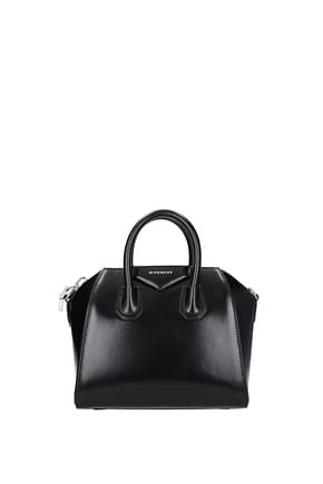 Givenchy Handbags antigona Women Leather Black
