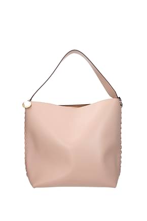 Stella McCartney Shoulder bags Women Eco Leather Pink