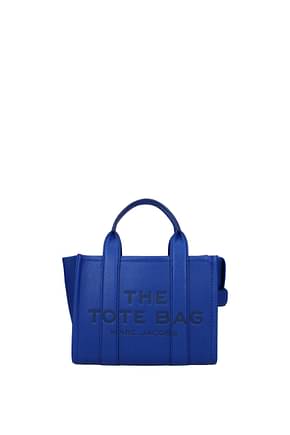 Marc Jacobs Borse a Mano Donna Pelle Blu Cobalto