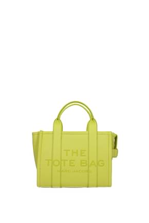 Marc Jacobs Handbags Women Leather Green Limoncello