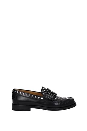 Gucci Loafers millenial Men Leather Black