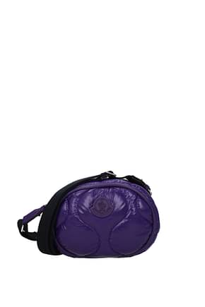 Moncler Crossbody Bag delilah Women Fabric  Violet