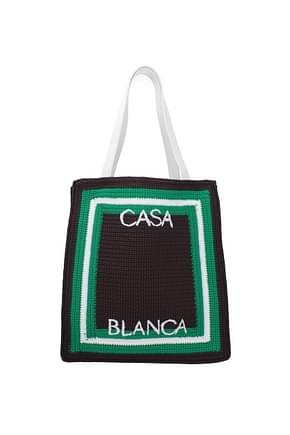 Casablanca Shoulder bags Women Nylon Multicolor