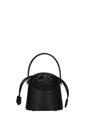 Etro Handbags Women Leather Black