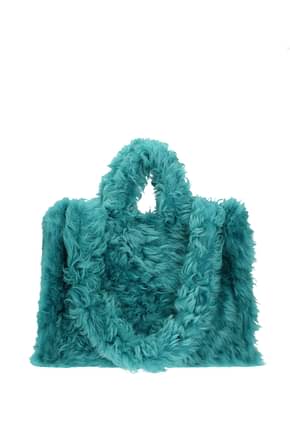 Fendi Handbags shopping Women Fur  Heavenly