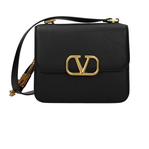 ZINIOSA on Instagram: This Valentino Vsling Bag is the definition of  timeless and classic. The Bag comes with a long strap which makes this bag  very versatile for day or night looks.