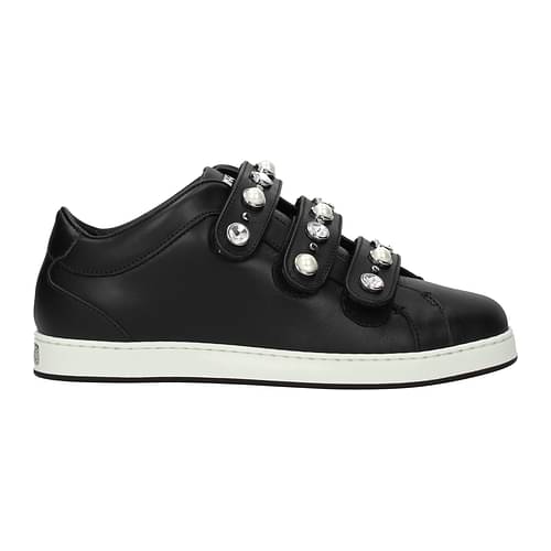 Jimmy Sneakers Women NYCYNBLACKMIX Leather 364,88€