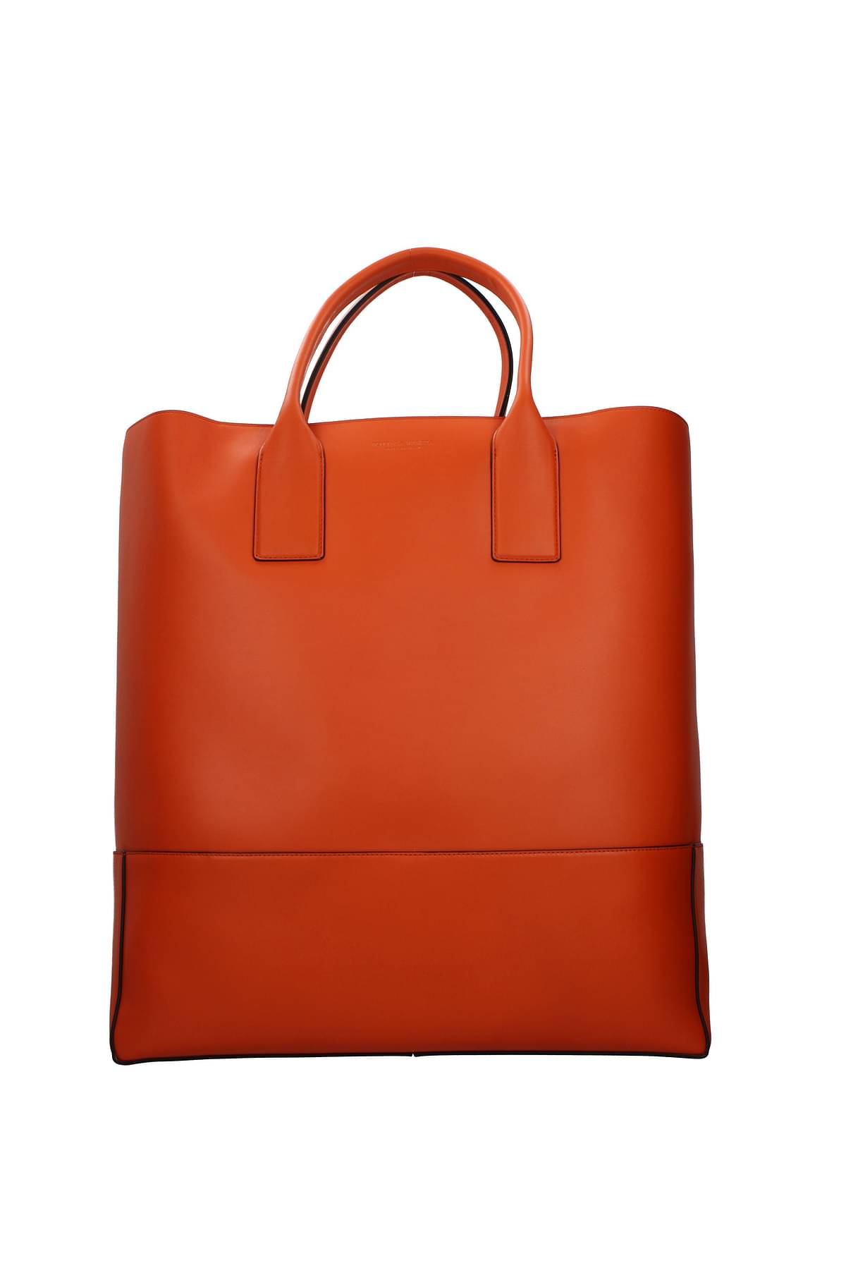 Bottega Veneta Travel Bags Men 573759VMAU07686 Leather Orange 1837,5€