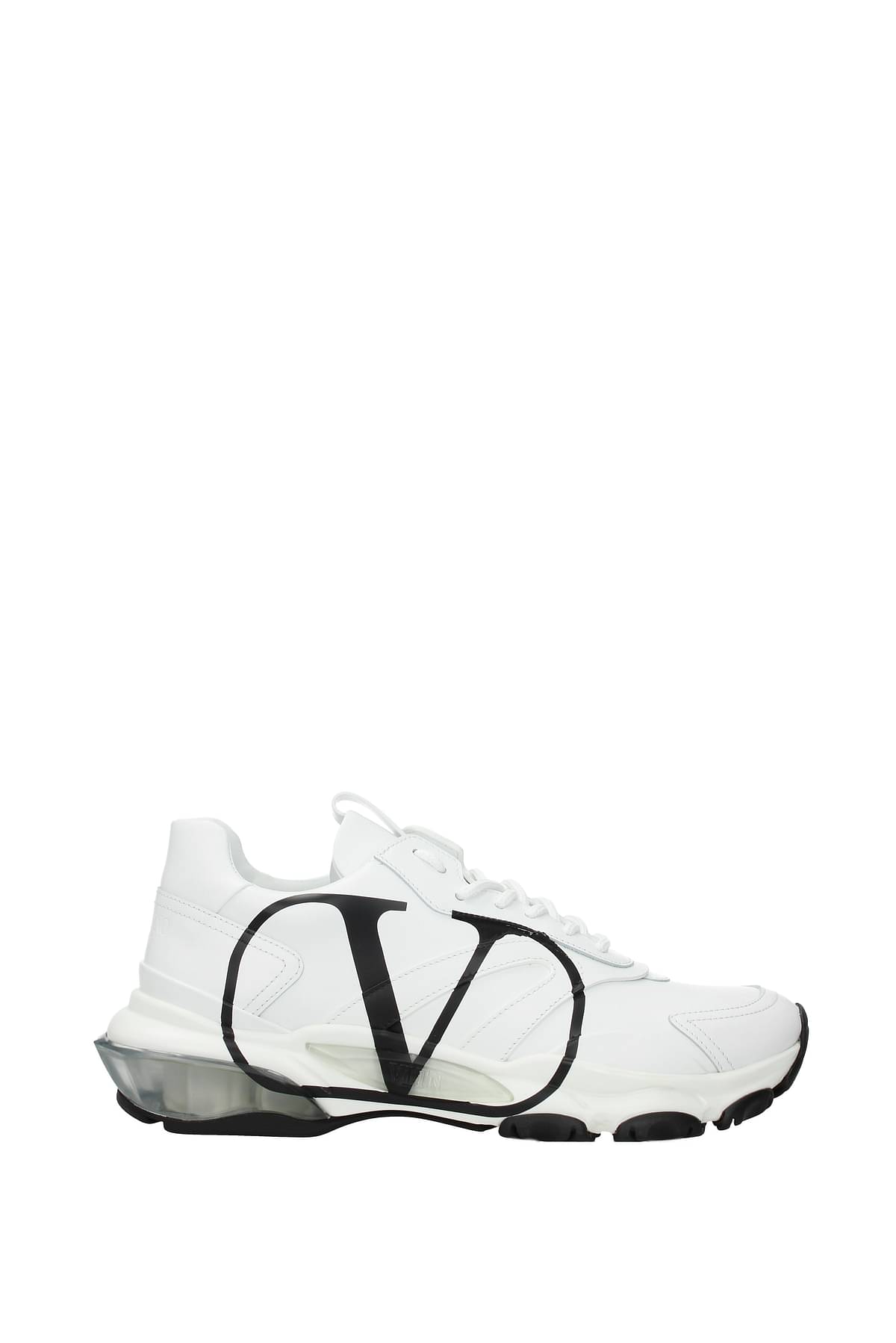Valentino Garavani Sneakers Men S0B05DDS6L0 Leather White 341,25€