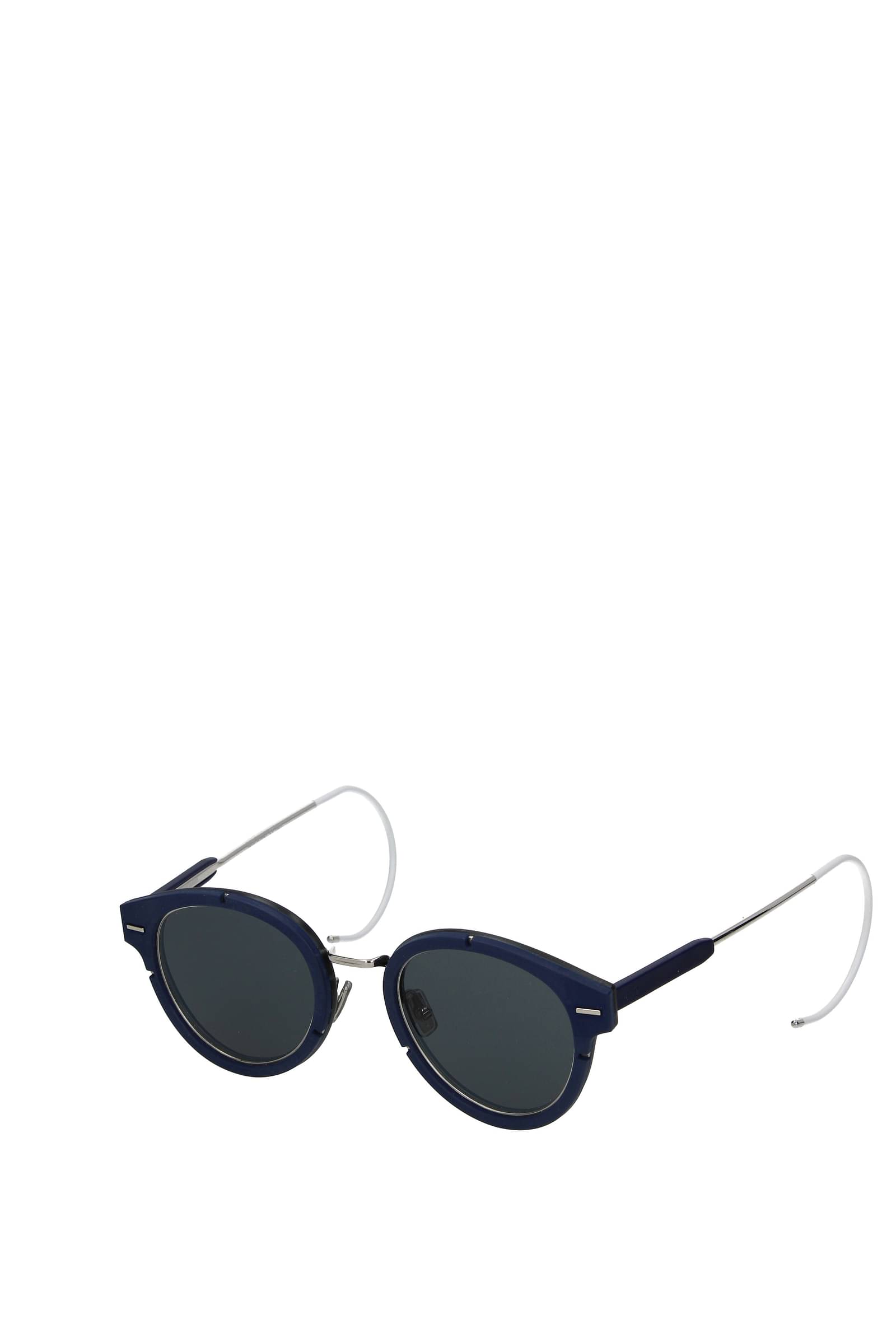 DiorSignature S4U Blue Square Sunglasses  DIOR US