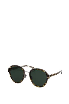 Christian Dior Sunglasses Women Plastic Brown