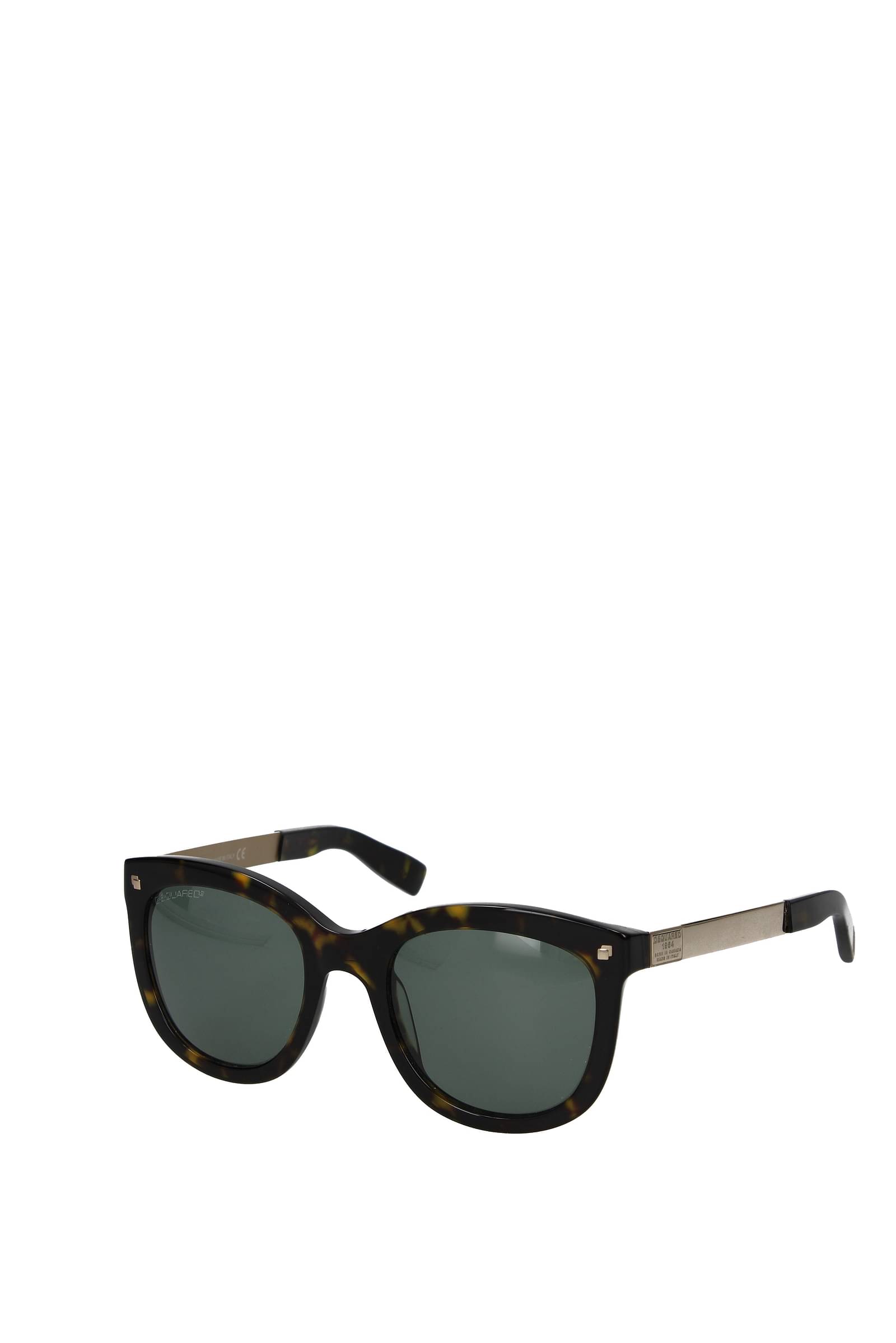 Dsquared2 サングラス 女性 DQ013252NMULTICOLORE アセテート マルチ