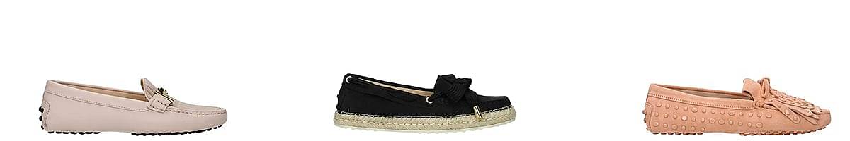 tods penny loafers