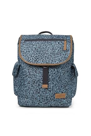 Eastpak Backpacks and bumbags Women Fabric  Blue