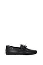 Tod's Loafers Men Leather Black