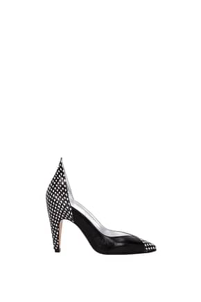 Givenchy Pumps Women Leather Black