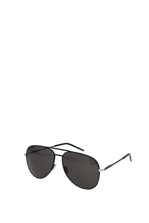 Saint Laurent Sunglasses Women Plastic Black